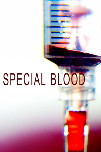 Póster de Special Blood