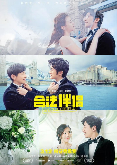 Póster de Special Couple