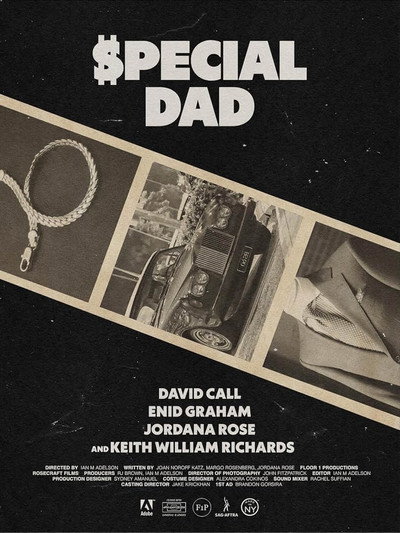 Póster de Special Dad