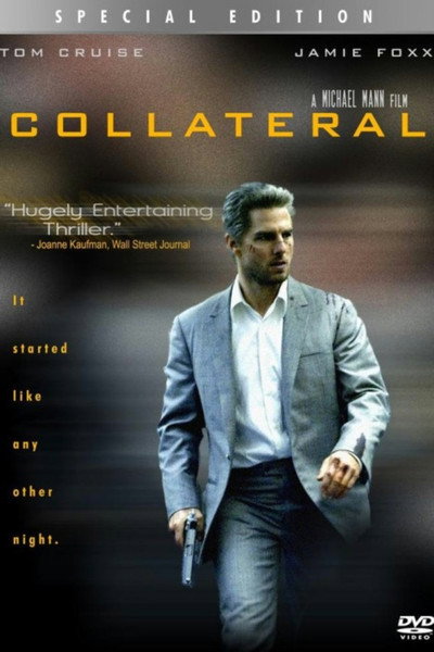 Póster de Special Delivery: Michael Mann on Making 'Collateral'