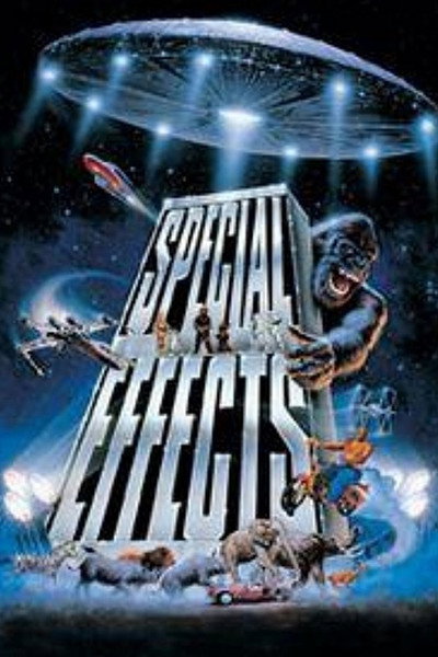 Póster de Special Effects: Anything Can Happen