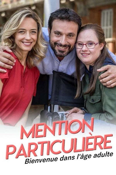 Póster de Special Honors: Welcome to the Adulthood