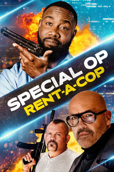 Póster de Special Op: Rent-a-Cop