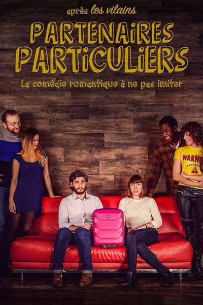 Póster de Special Partners
