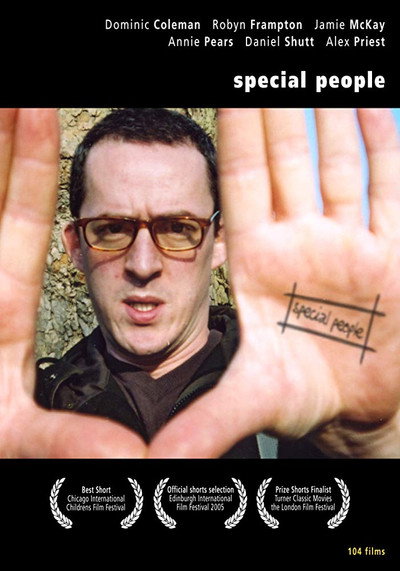 Póster de Special People