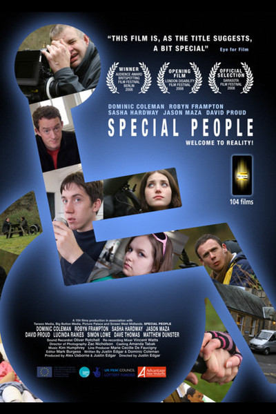 Póster de Special People