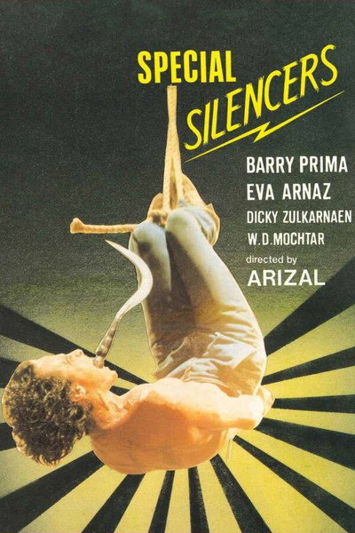 Póster de Special Silencers