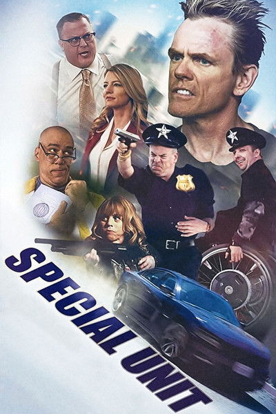 Póster de Special Unit
