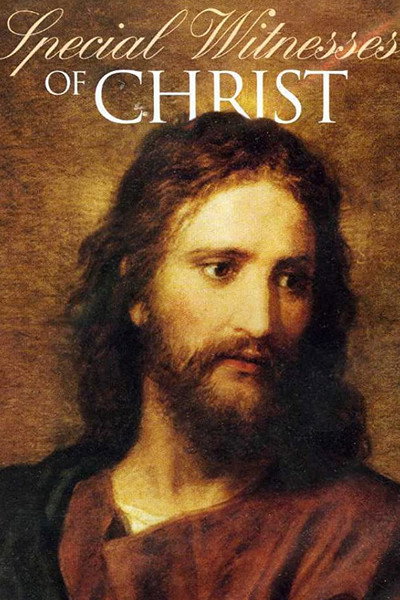 Póster de Special Witnesses of Christ