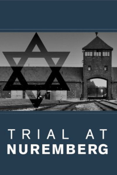 Póster de Specials for United Artists: Trial at Nuremberg