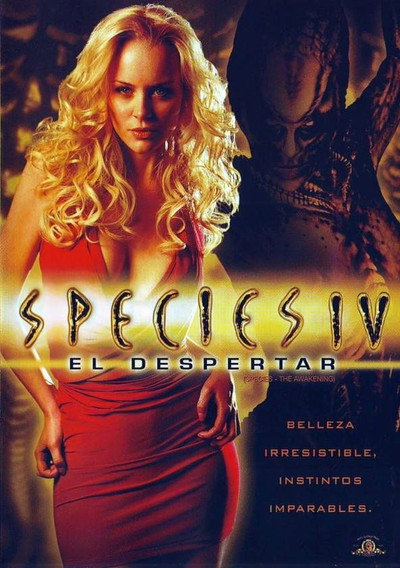 Póster de Species IV: El despertar