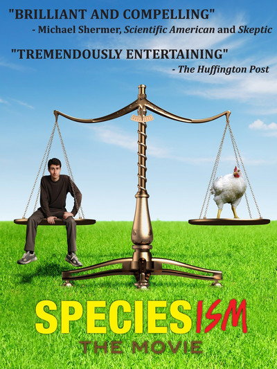 Póster de Speciesism: The Movie