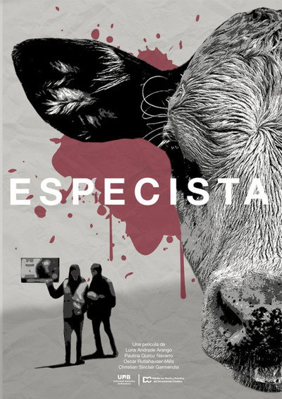 Póster de Speciesist