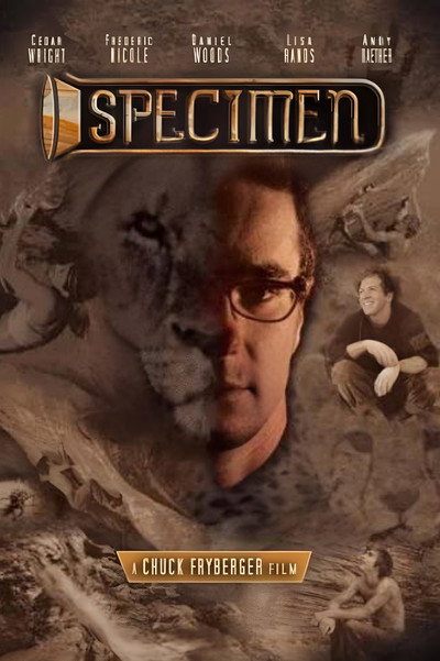 Póster de Specimen