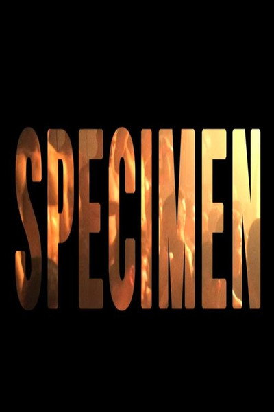 Póster de Specimen