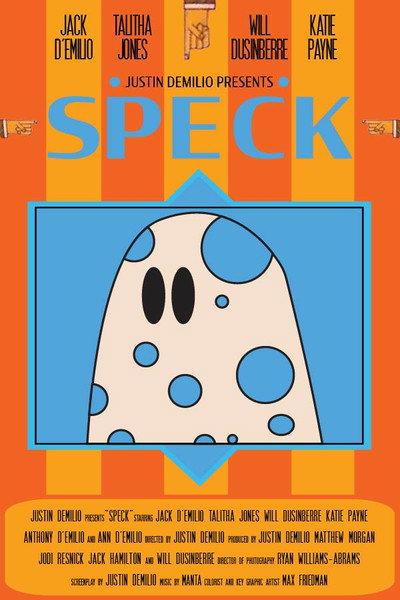 Póster de Speck