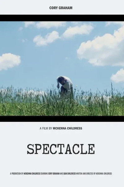 Póster de Spectacle