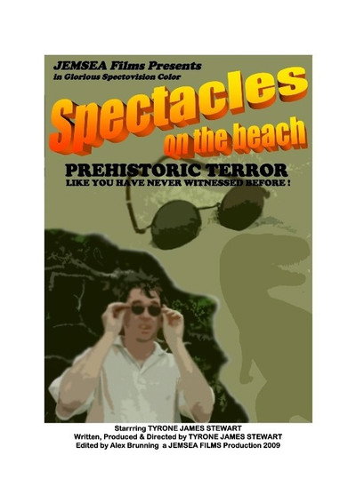Póster de Spectacles on the Beach