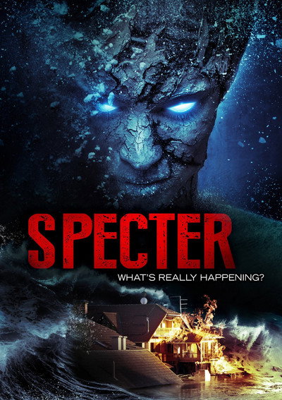 Póster de Specter