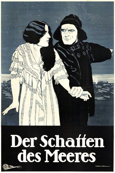 Póster de Specter of the Sea