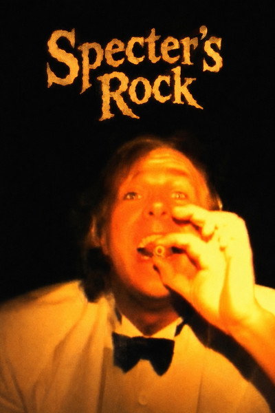 Póster de Specter's Rock