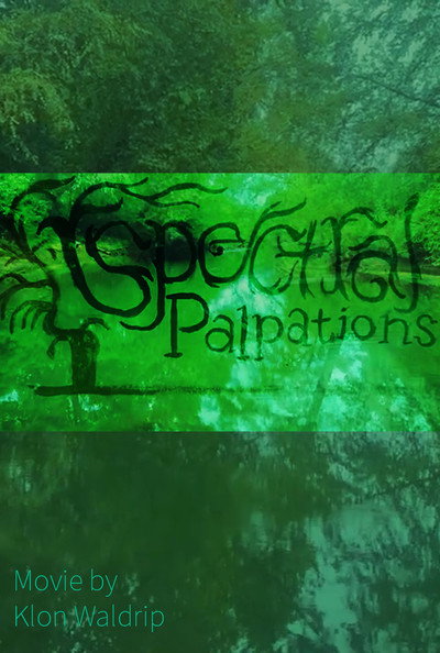 Póster de Spectral Palpations
