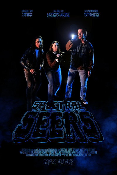 Póster de Spectral Seers