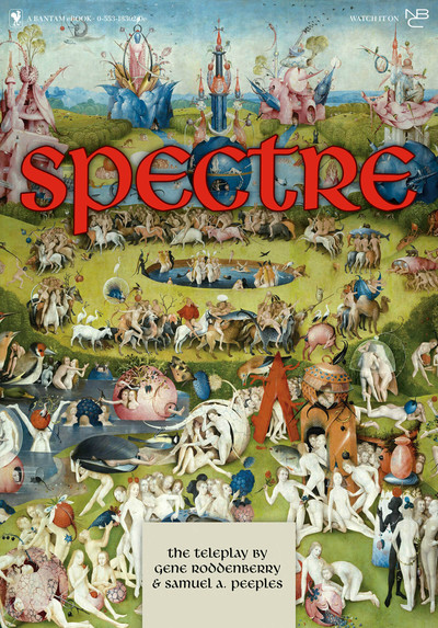 Póster de Spectre