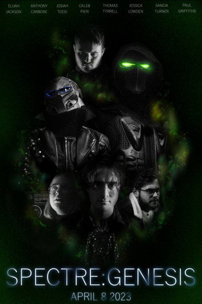 Póster de Spectre: Genesis