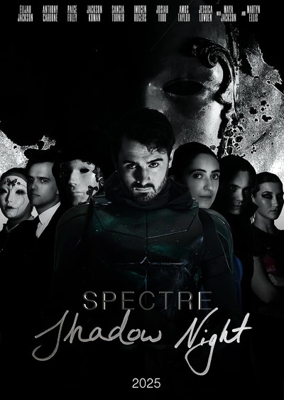 Póster de Spectre: Shadow Night