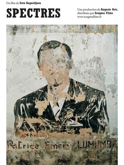Póster de Spectres