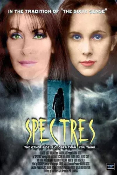 Póster de Spectres
