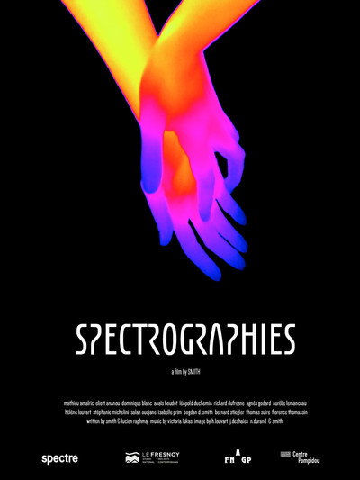 Póster de Spectrographies