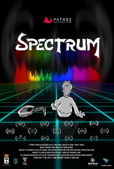 Póster de Spectrum