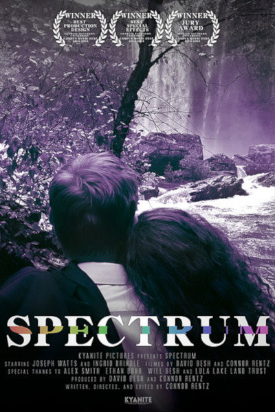 Póster de Spectrum