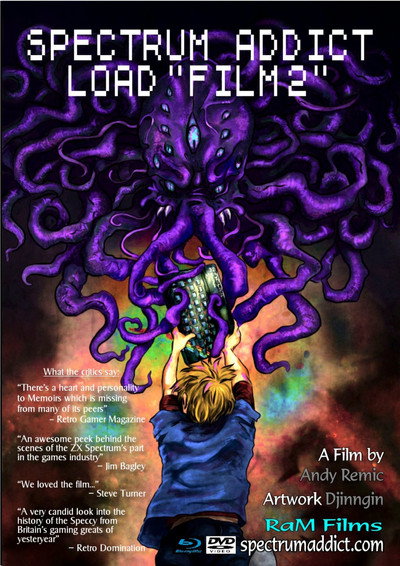 Póster de Spectrum Addict - Load Film 2