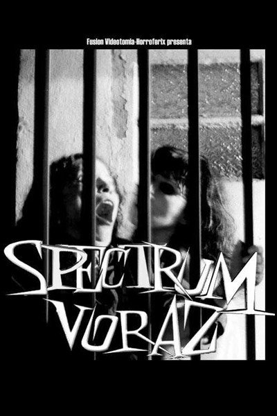 Póster de Spectrum voraz