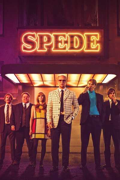 Póster de Spede