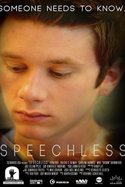 Póster de Speechless