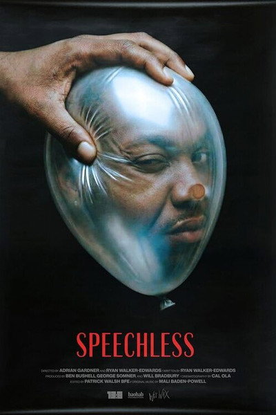 Póster de Speechless
