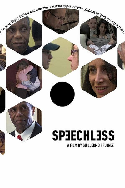 Póster de Speechless