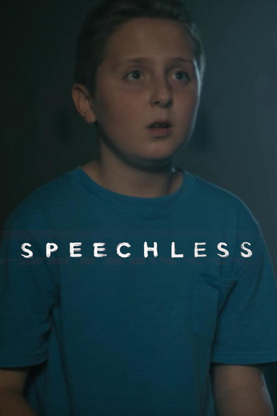 Póster de Speechless