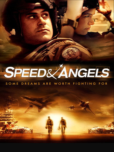 Póster de Speed & Angels