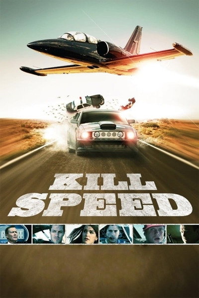 Póster de Speed asesino