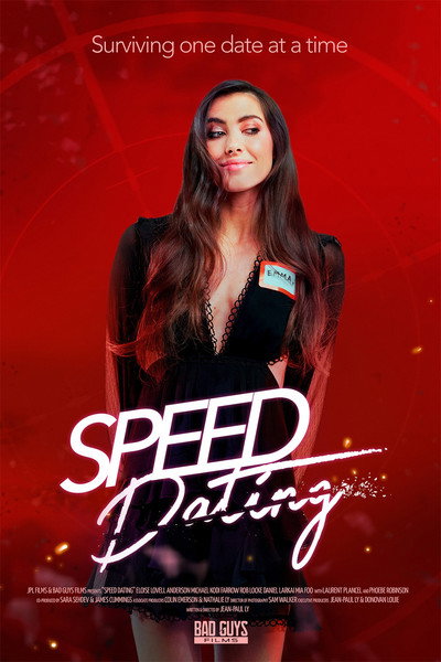Póster de Speed Dating
