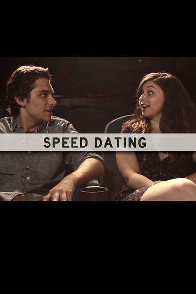 Póster de Speed Dating