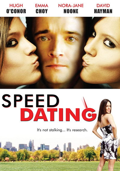 Póster de Speed Dating