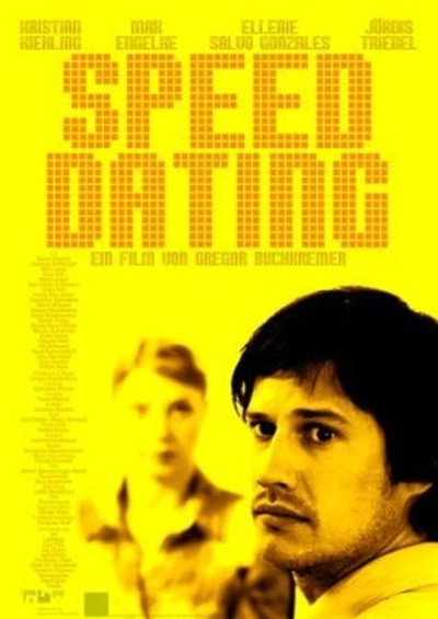 Póster de Speed Dating