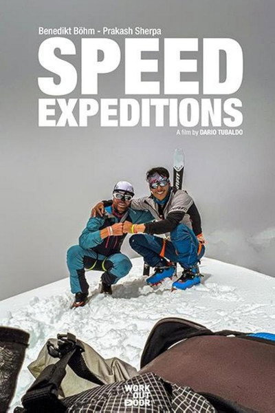 Póster de Speed Expeditions