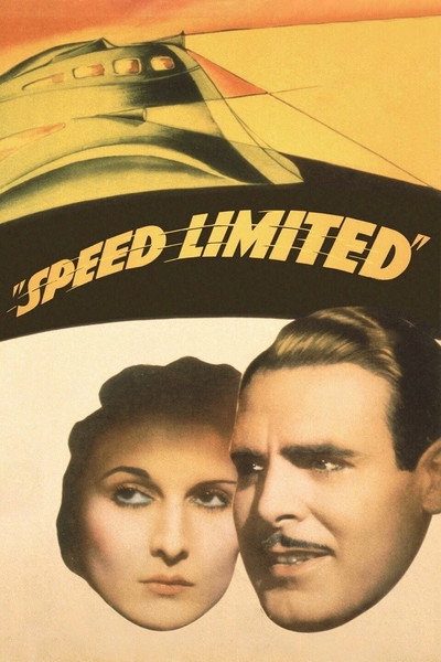 Póster de Speed Limited